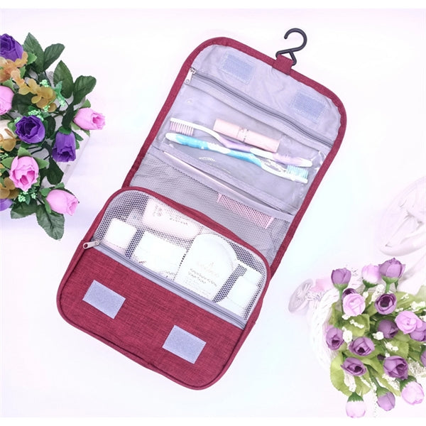 Hanging Wash-bag Cosmetic Makeup Travlling Bag
