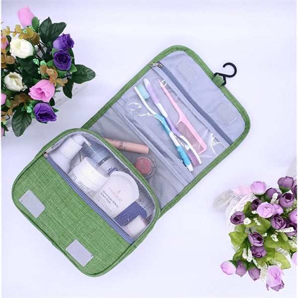 Hanging Wash-bag Cosmetic Makeup Travlling Bag