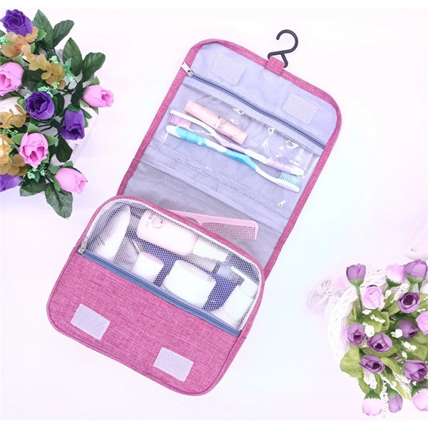 Hanging Wash-bag Cosmetic Makeup Travlling Bag
