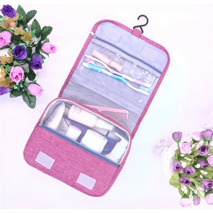 Hanging Wash-bag Cosmetic Makeup Travlling Bag