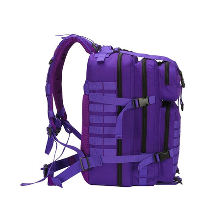 Camouflage Bag Outdoor Backpack