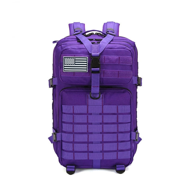 Camouflage Bag Outdoor Backpack