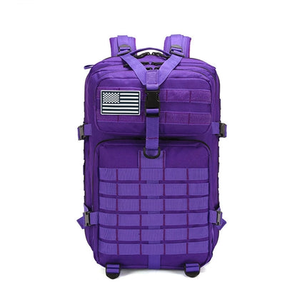 Camouflage Bag Outdoor Backpack