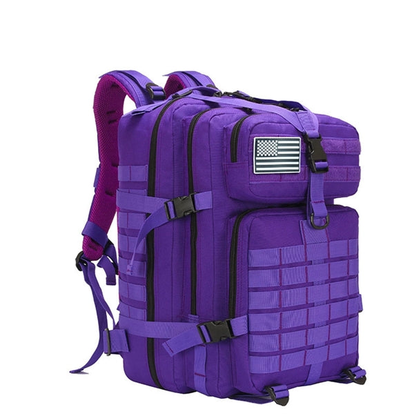 Camouflage Bag Outdoor Backpack