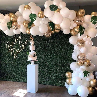 Party Theme Balloon Garland Set Hawaiian Balloon Set