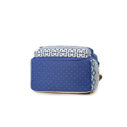 Canvas Bag 3-in-1 Student Bag Student Backpack
