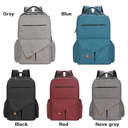 Multifunctional Baby Diaper Backpack