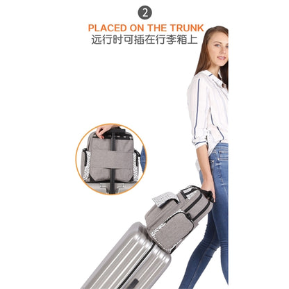 Baby Changing Bag Backpack  Diaper Bag
