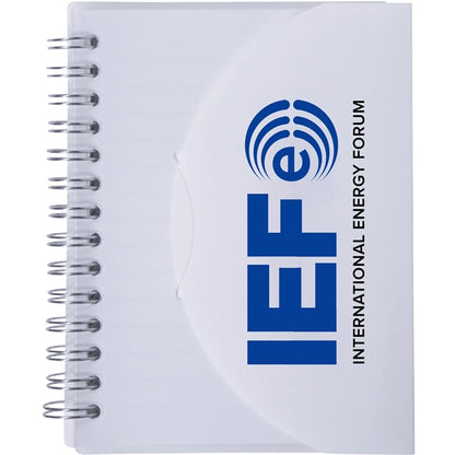 Eco Two-Tone Jr. Spiral Notebook