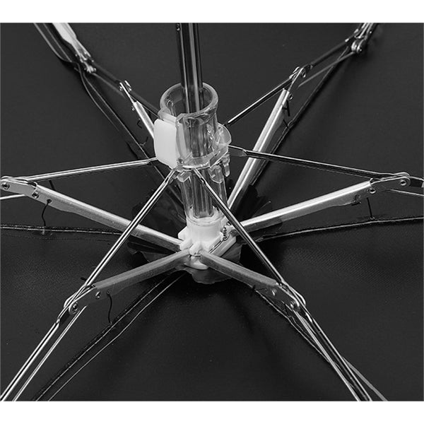 Mini Five Folded Collapsible Auto Open Umbrella