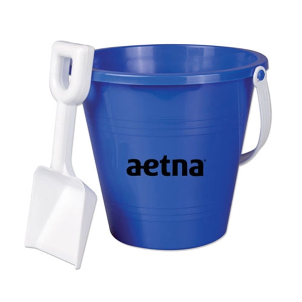 Sand Pail and Shovel