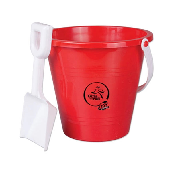 Sand Pail and Shovel