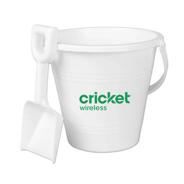 Sand Pail and Shovel