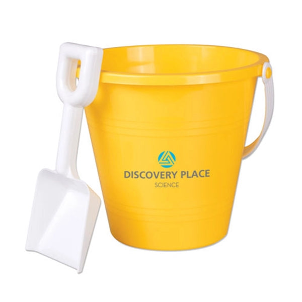 Sand Pail and Shovel