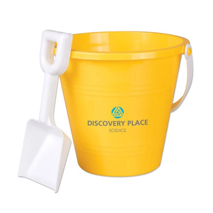 Sand Pail and Shovel
