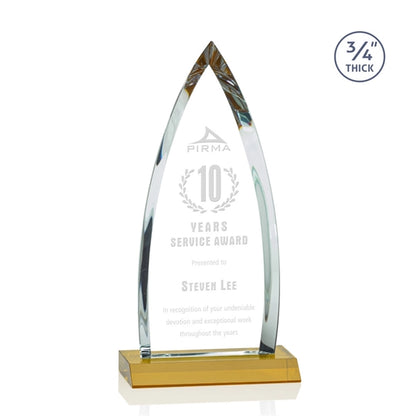 Shildon Award - Amber