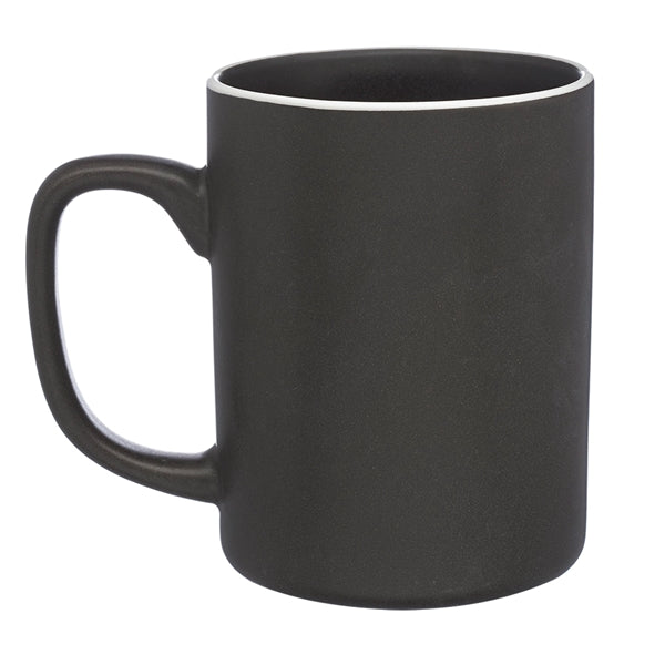 20 oz. El Grande Matte Ceramic Personalized Mugs