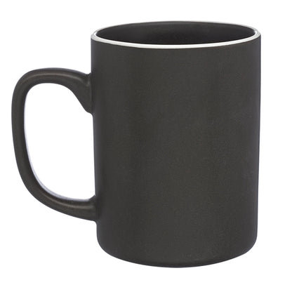 20 oz. El Grande Matte Ceramic Personalized Mugs