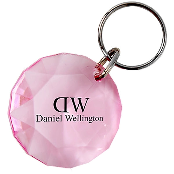Diamond Keychain
