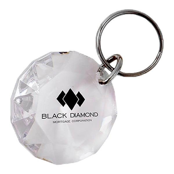 Diamond Keychain