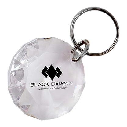 Diamond Keychain