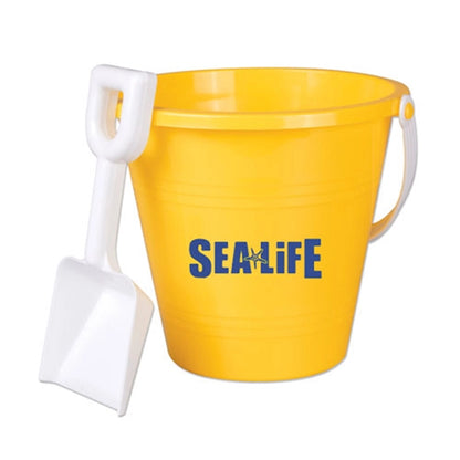 Sand Pail and Shovel
