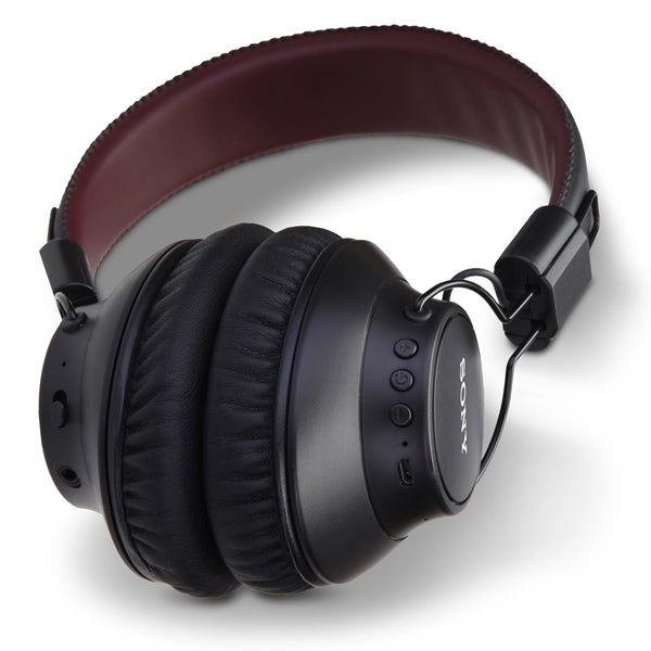Noise Canceling Bluetooth Headphones