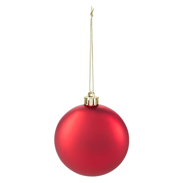 Round Disk Ornament
