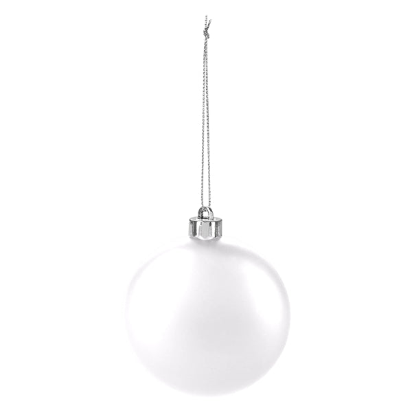 Round Disk Ornament