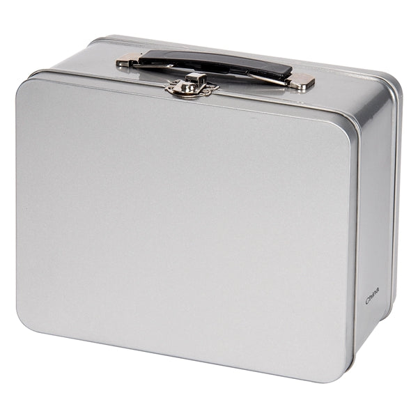 Throwback Tin Lunchbox