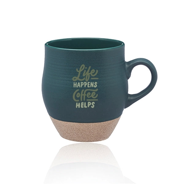 16 oz. Admiral Ceramic Mugs
