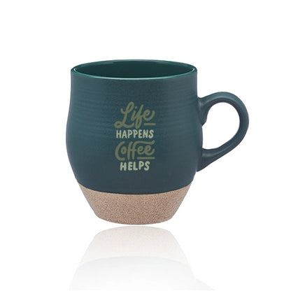 16 oz. Admiral Ceramic Mugs
