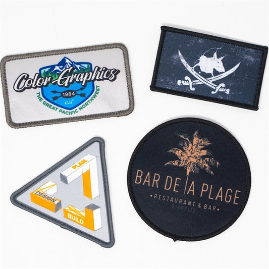 Sublimated Patch