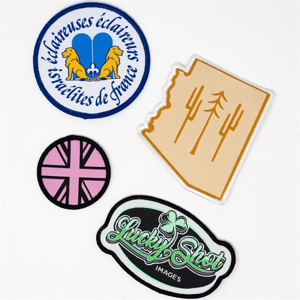 Woven Patch