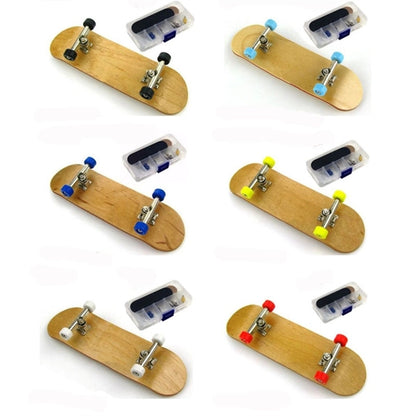 Wooden Professional Mini Fingerboards Finger Skateboard