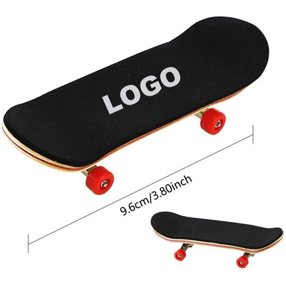 Wooden Professional Mini Fingerboards Finger Skateboard