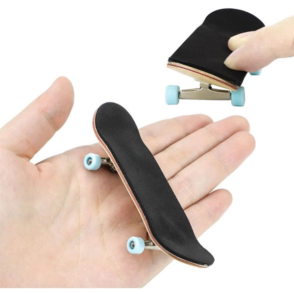 Wooden Professional Mini Fingerboards Finger Skateboard