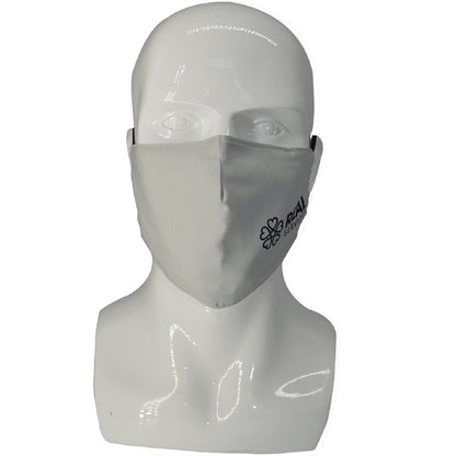 3 Layer Face Masks with Filter Pocket & Adjustable Ear Loops
