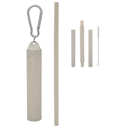 Buildable Wheat Straw Kit In Travel Case