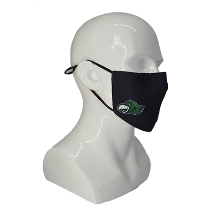RUSH 3-Layer Face Mask w/Full Color Sublimation