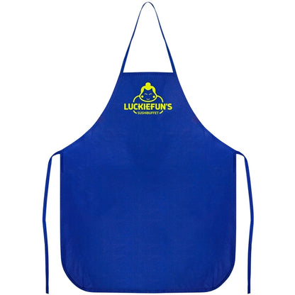 Non-Woven 2.8oz Bib Apron