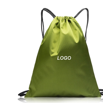 600D waterproof Oxford cloth backpack