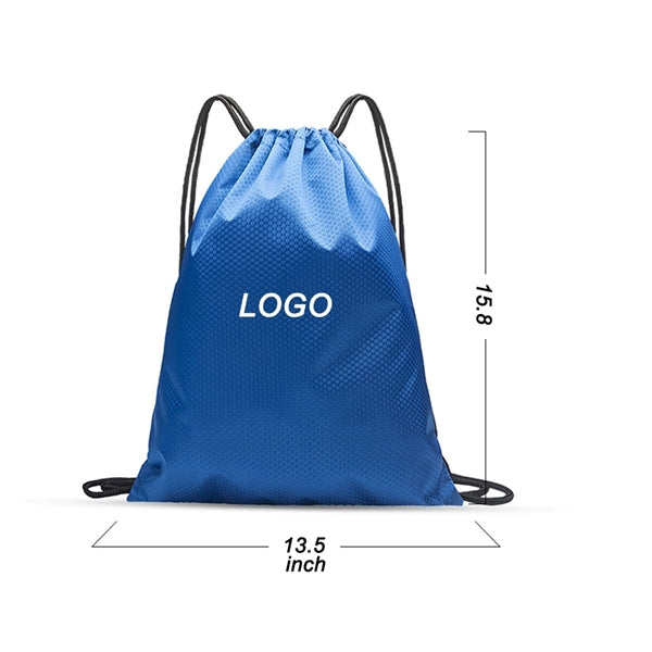 600D waterproof Oxford cloth backpack