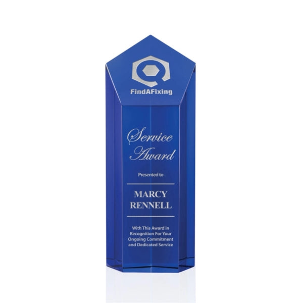 Jolanda Award - Blue