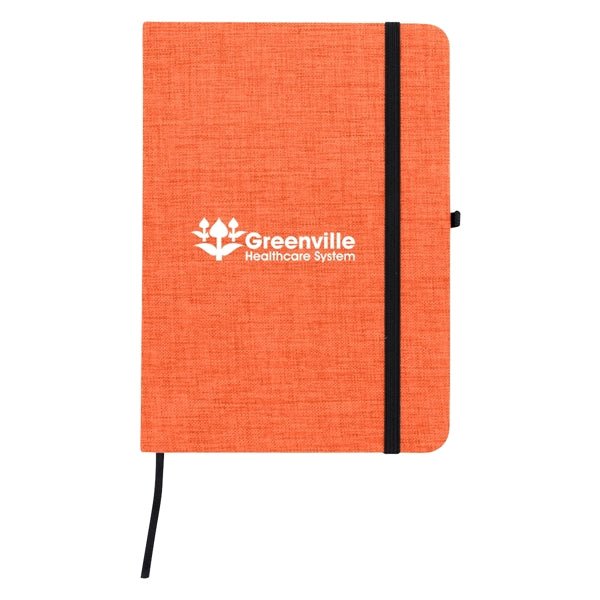 Heathered Journal
