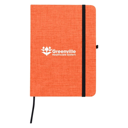 Heathered Journal