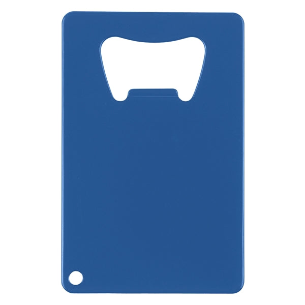Credit Card Shaped Bottle Opener