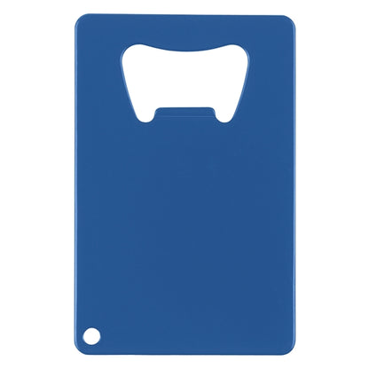 Credit Card Shaped Bottle Opener