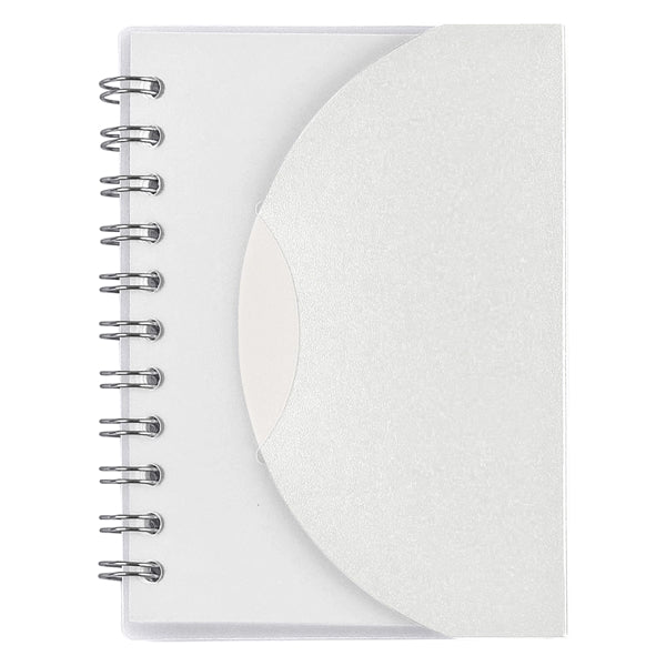 3" x 4" Mini Spiral Notebook