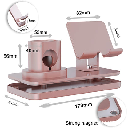 3-in-1 Desktop Wireless Charging Stand for Phone